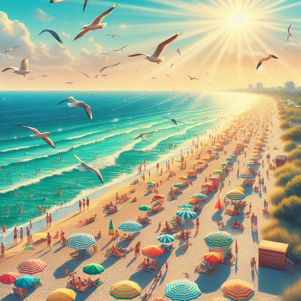 Beach Day