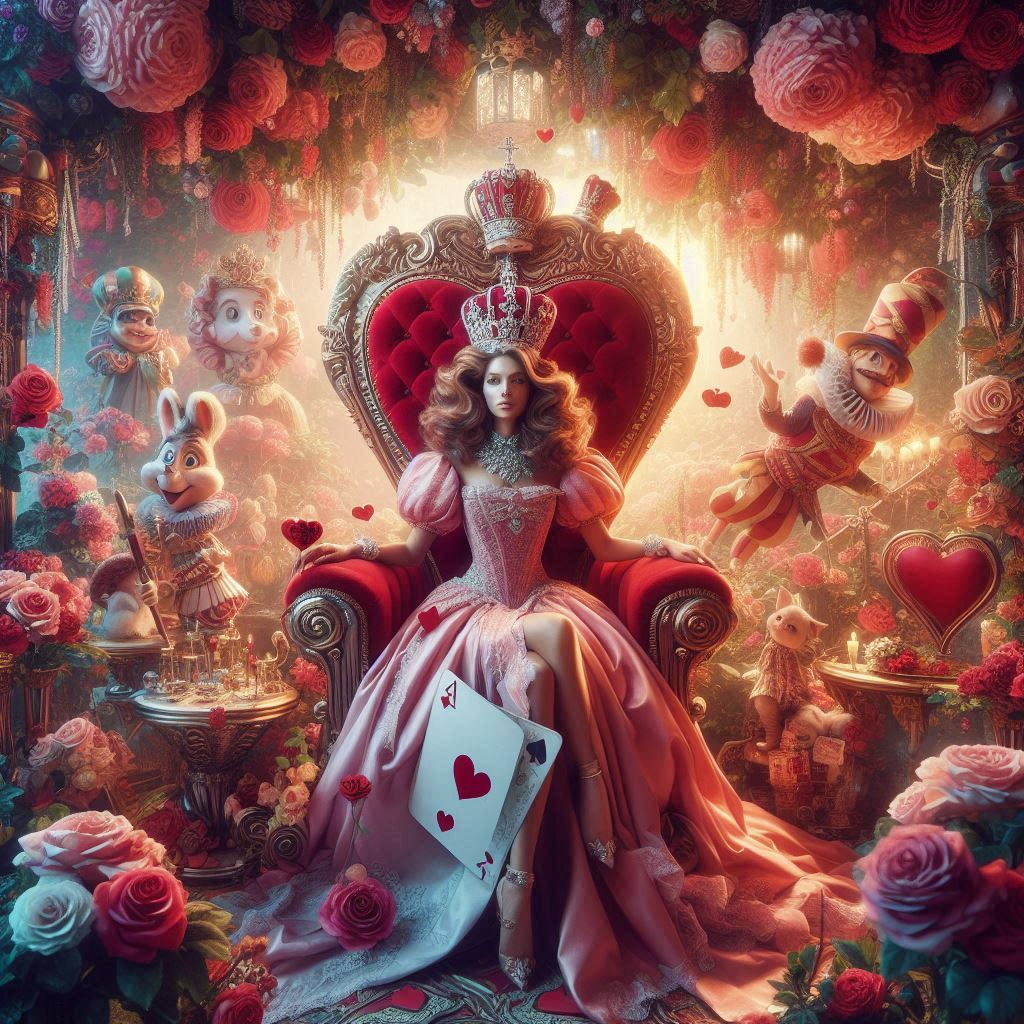 Queen Of Tarts