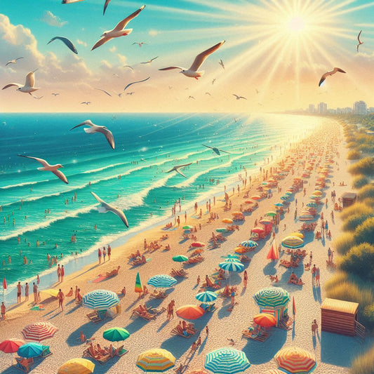 Beach Day